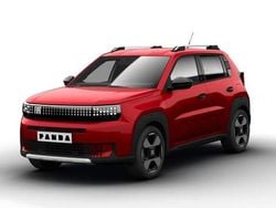 Lakier pastelowy czerwony passione Nowe 2025 Fiat Grande Panda La Prima Hatchback | 126 240 zł