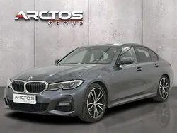 Grafitowy Używany 2022 BMW 320 M Sport Sedan/Limuzyna | 129 900 zł (Dobra cena)