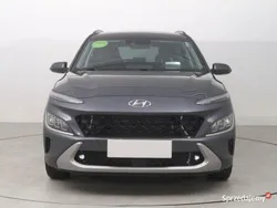 Szary Używany 2021 Hyundai Kona SUV | 87 999 zł (Uczciwa cena)