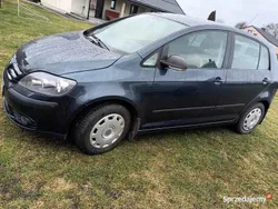 Używany 2006 VW Golf Plus Cross Minivan | 14 000 zł (Uczciwa cena)
