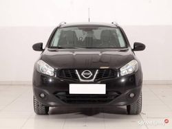 Czarny Używany 2010 Nissan Qashqai +2 SUV | 32 999 zł (Uczciwa cena)