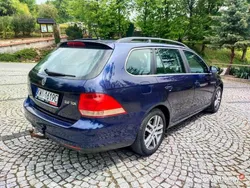 Używany 2007 VW Golf V Kombi | 6400 zł (Uczciwa cena)