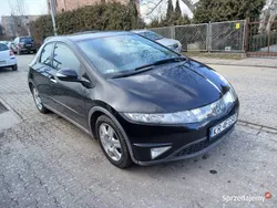 Używany 2008 Honda Civic | 11 500 zł (Dobra cena)