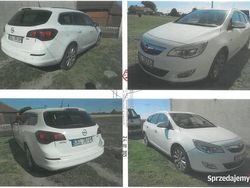 Używany 2011 Opel Astra | 11 300 zł (Uczciwa cena)