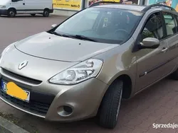 Używany 2009 Renault Clio GrandTour Kombi | 7900 zł (Super Cena)