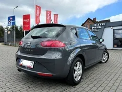 Szary Używany 2009 Seat Leon Hatchback | 16 990 zł (Uczciwa cena)