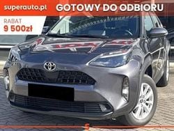 Inny kolor Nowe 2025 Toyota Yaris Cross Comfort SUV | 111 400 zł (Super Cena)
