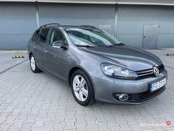 Grafitowy Używany 2012 VW Golf VI Match Sedan/Limuzyna | 22 900 zł (Uczciwa cena)