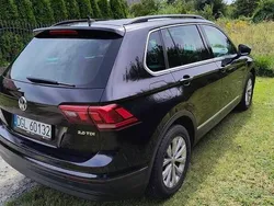 Czarny Używany 2016 VW Tiguan SUV | 65 800 zł