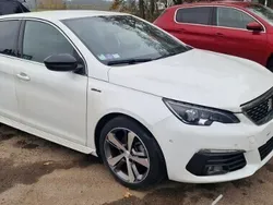Inny Używany 2019 Peugeot 308 GT-line Hatchback | 34 999 zł