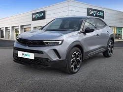 Szary Używany 2024 Opel Mokka Edition SUV | 99 900 zł