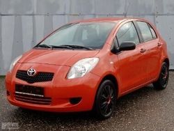 Pomarańczowy Używany 2006 Toyota Yaris Hatchback | 11 900 zł (Drogi)