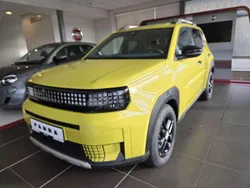 Lakier metalizowany żółty limone Nowe 2025 Fiat Panda Icon Hatchback | 84 107 zł