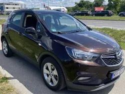 Brązowy Używany 2017 Opel Mokka SUV | 48 800 zł (Uczciwa cena)