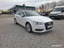 Biały Używany 2013 Audi A3 Hatchback | 39 555 zł