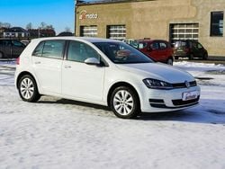 Biały Używany 2016 VW Golf VII Hatchback | 37 800 zł (Dobra cena)