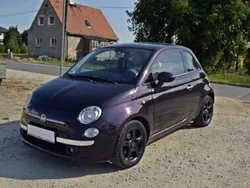 Fioletowy Używany 2013 Fiat 500 Hatchback | 19 900 zł (Uczciwa cena)