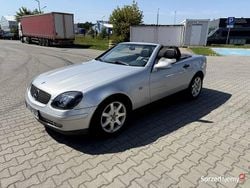 Używany 1997 Mercedes SLK230 Kabriolet | 16 500 zł
