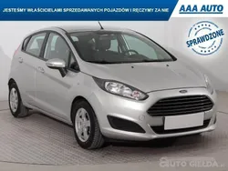 Szary Używany 2014 Ford Fiesta Hatchback | 21 499 zł (Uczciwa cena)