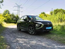 Czarny Używany 2022 Mitsubishi Eclipse Cross SUV | 111 999 zł (Uczciwa cena)