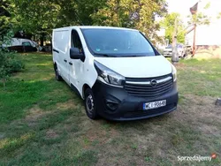 Używany 2018 Opel Vivaro Van | 31 900 zł (Super Cena)