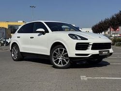 Biały Używany 2019 Porsche Cayenne SUV | 189 700 zł (Super Cena)