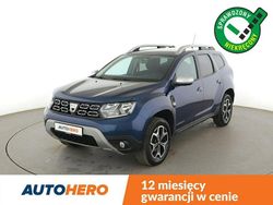 Niebieski Używany 2019 Dacia Duster SUV | 49 500 zł (Uczciwa cena)