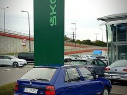 Używany 2000 Skoda Felicia | 5000 zł