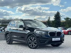 Czarny (metalik) Używany 2017 BMW X3 SUV | 109 900 zł (Drogi)