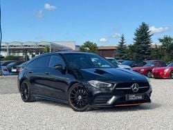 Czarny (metalik) Używany 2019 Mercedes CLA250 Sedan/Limuzyna | 114 900 zł (Uczciwa cena)