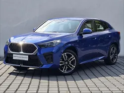 Niebieski portimao m metalizowany Używany 2024 BMW X2 Luxury Line SUV | 189 900 zł