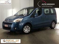 Niebieski Używany 2009 Citroën Berlingo Minivan | 29 900 zł (Drogi)