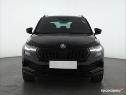 Czarny Używany 2024 Skoda Karoq SUV | 139 999 zł (Drogi)