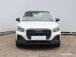 Biały Używany 2021 Audi Q2 SUV | 85 999 zł (Dobra cena)