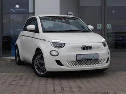 Biały Nowe 2024 Fiat 500e La Prima Hatchback | 172 990 zł