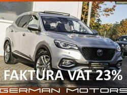 Srebrny Używany 2022 MG EHS Luxury SUV | 82 900 zł