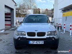 Srebrny Używany 2005 BMW X3 SUV | 15 900 zł (Super Cena)
