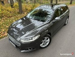Szary Używany 2015 Ford Mondeo Titanium Kombi | 44 900 zł (Uczciwa cena)
