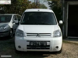 Biały Używany 2007 Citroën Berlingo Minivan | 14 900 zł