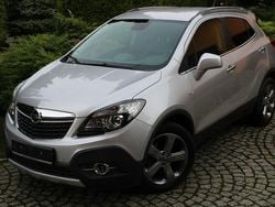 Srebrny Używany 2013 Opel Mokka SUV | 41 600 zł (Uczciwa cena)