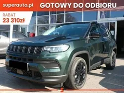 Zielony Nowe 2025 Jeep Compass North SUV | 152 000 zł (Dość drogi)