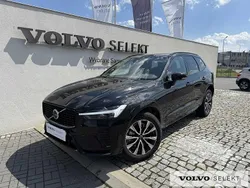 Czarny Używany 2024 Volvo XC60 SUV | 218 900 zł (Drogi)