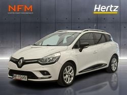 Biały Używany 2020 Renault Clio GrandTour LIMITED Kombi | 36 900 zł (Uczciwa cena)