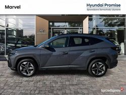 Szary (metalik) Używany 2024 Hyundai Tucson SUV | 119 500 zł