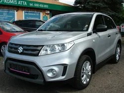 Srebrny (metalik) Używany 2016 Suzuki Vitara SUV | 42 900 zł (Super Cena)
