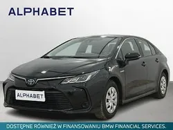Czarny Używany 2021 Toyota Corolla Active Sedan/Limuzyna | 73 900 zł (Super Cena)