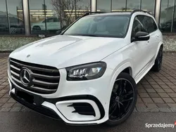 Biały Nowe 2025 Mercedes GLS450 AMG Line Premium Plus SUV | 514 725 zł