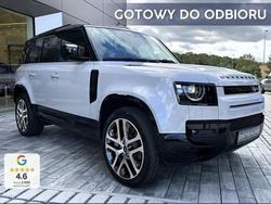Inny kolor Nowe 2025 Land Rover Defender HSE Dynamic SUV | 558 300 zł