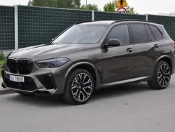Inny kolor Używany 2021 BMW X5 Competition Edition SUV | 324 900 zł