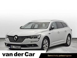 Biały Używany 2018 Renault Talisman Kombi | 47 900 zł (Uczciwa cena)